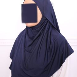 hijab à nouer hijab a enfiler en jersey pas cher hijab pas cher chez mon hijab pas cher bleu marine
